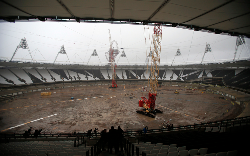 Illustration for article titled Do The Olympics Ever Break Even?